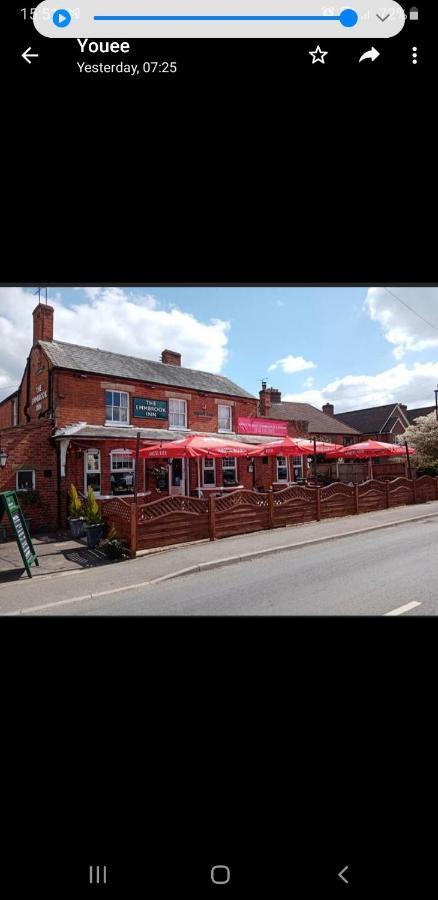 The Emmbrook Inn Hotel Wokingham Dış mekan fotoğraf
