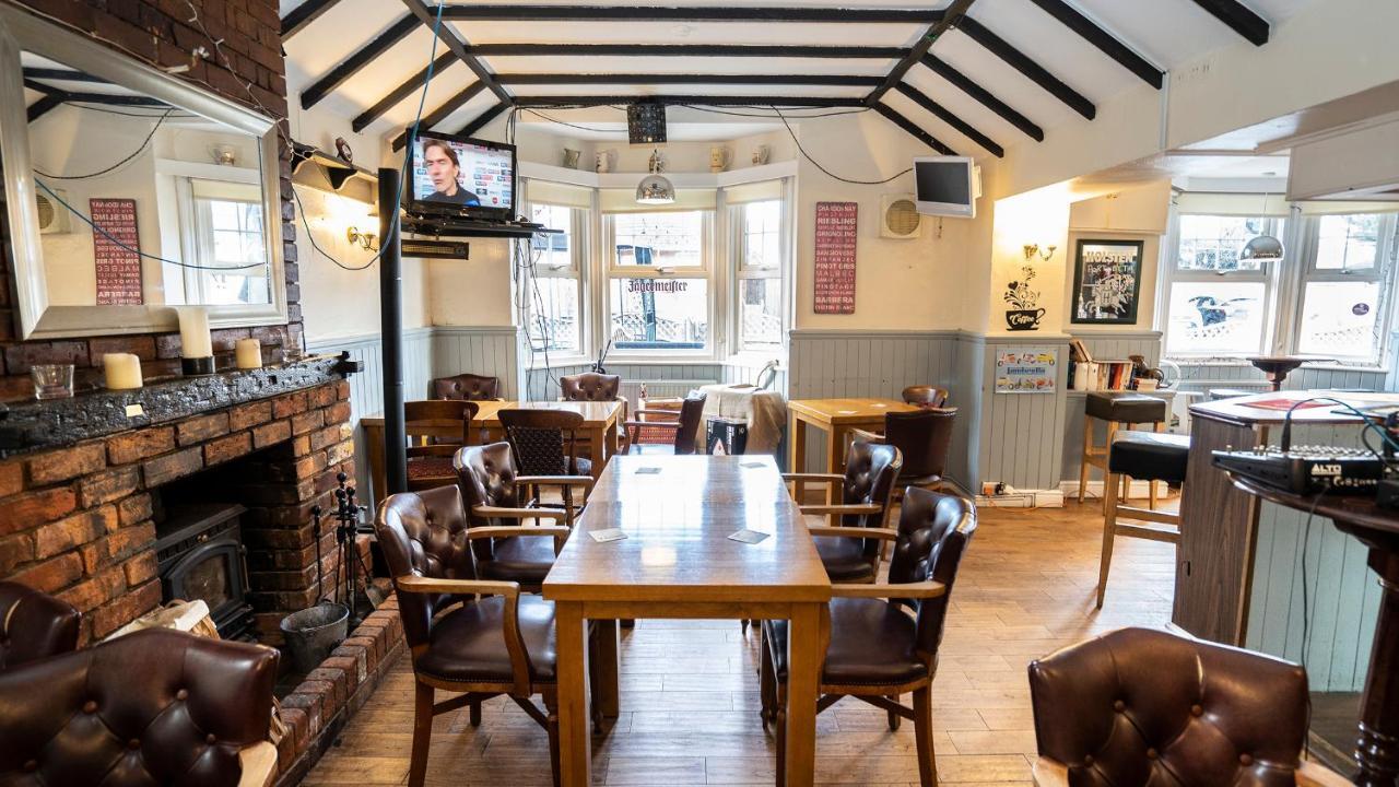 The Emmbrook Inn Hotel Wokingham Dış mekan fotoğraf